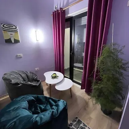 Center Tirana Apartments Exterior photo