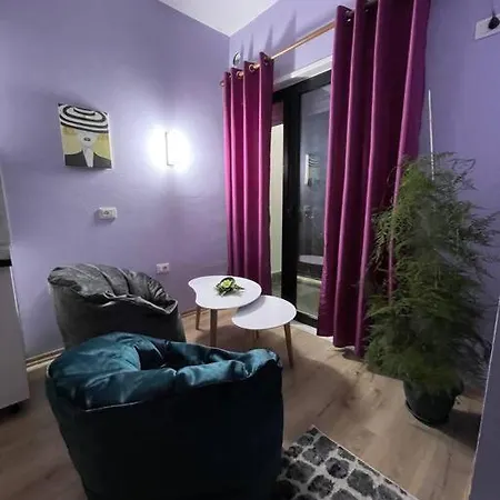 Center Tirana Apartments Exterior photo