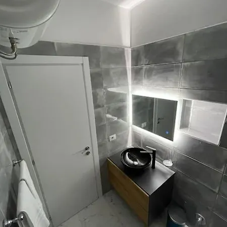 Center Tirana Apartments Exterior photo