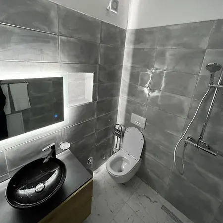 Center Tirana Apartments Exterior photo