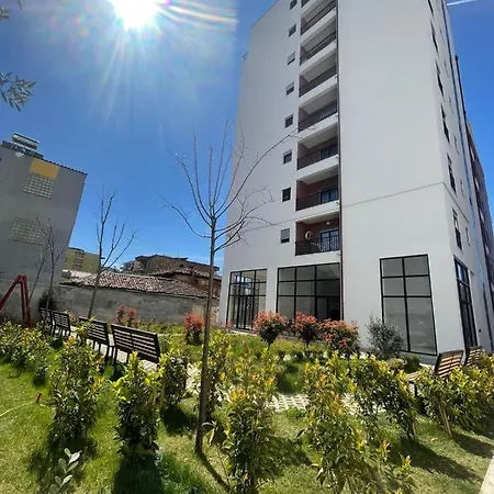 Center Tirana Apartments Exterior photo