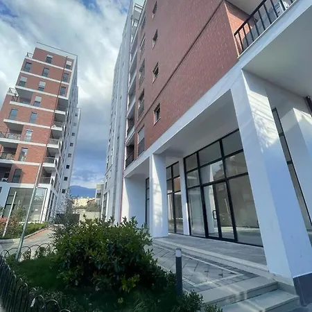 Center Tirana Apartments Exterior photo