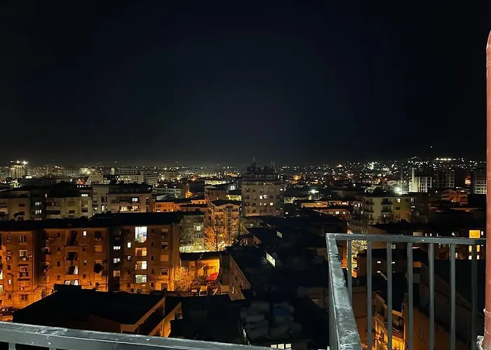 Center Tirana Apartments