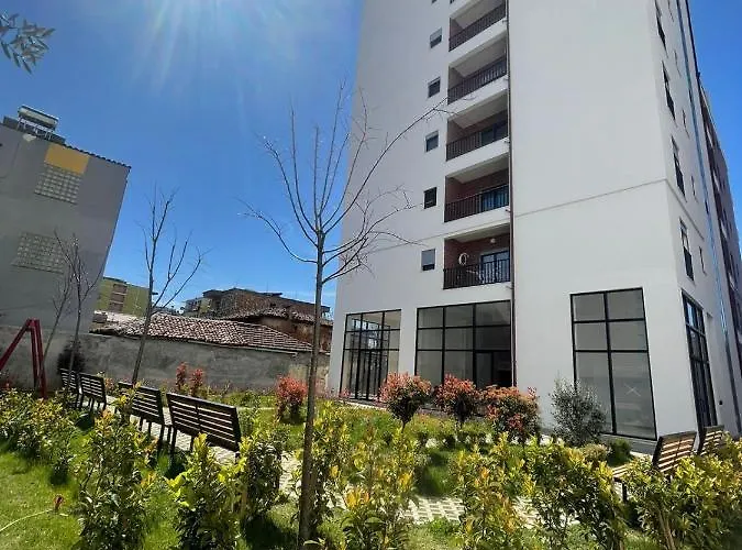Center Tirana Apartments